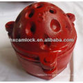 Red Foot Valve of sort